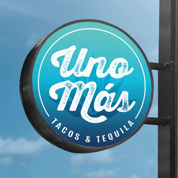 Custom Sign